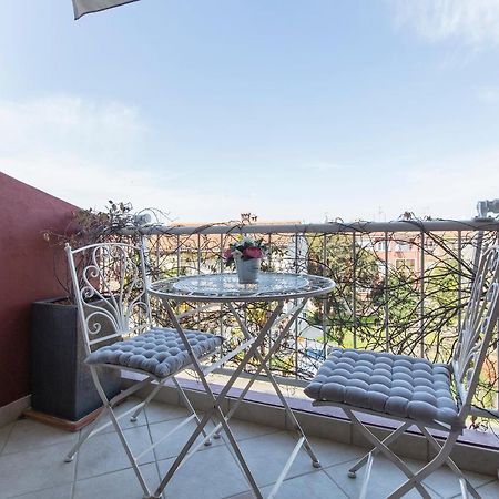 Apartment Parentium Poreč Eksteriør bilde
