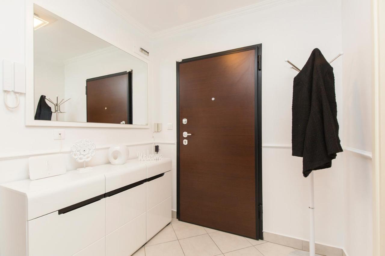 Apartment Parentium Poreč Eksteriør bilde