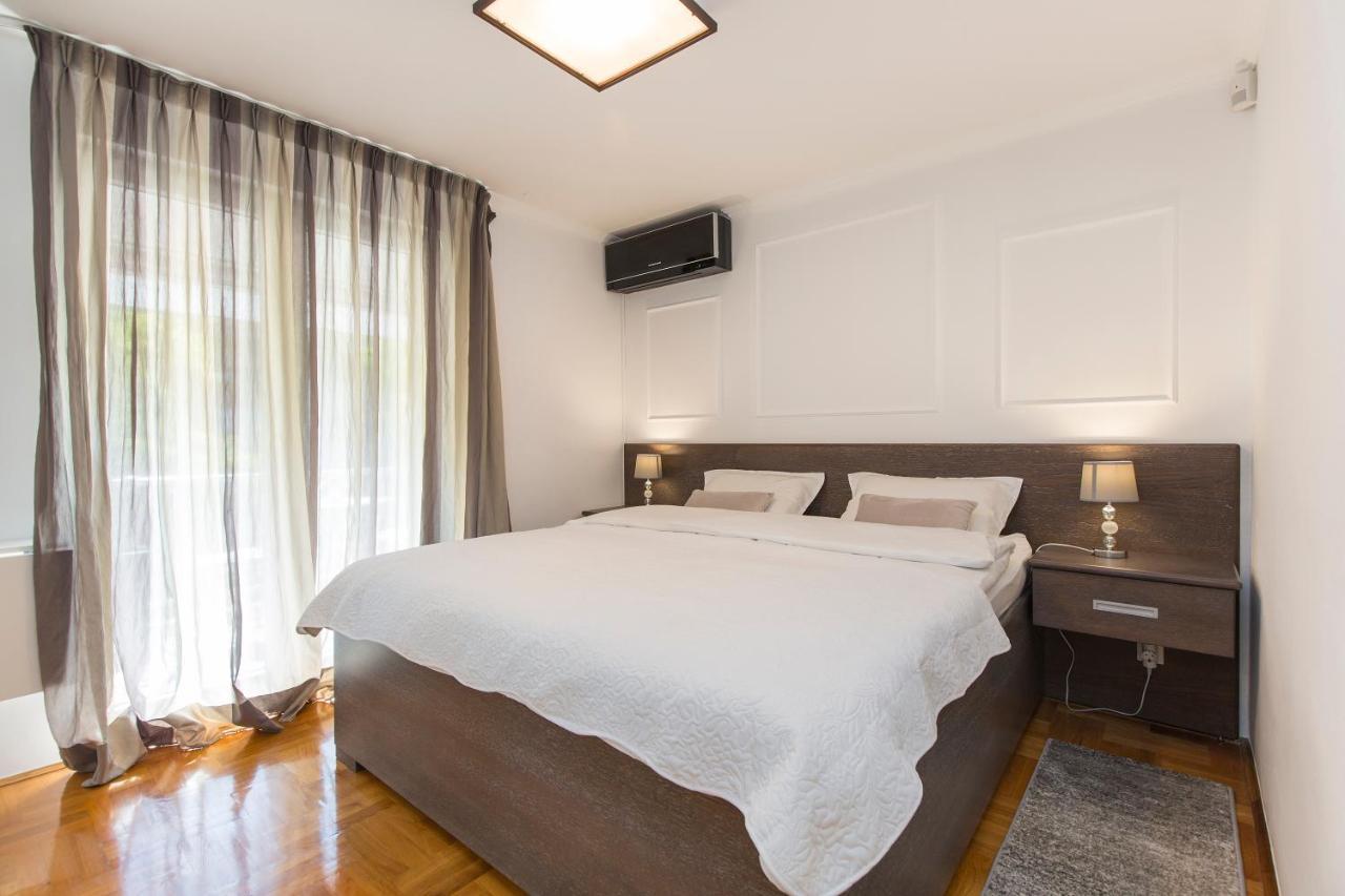 Apartment Parentium Poreč Eksteriør bilde