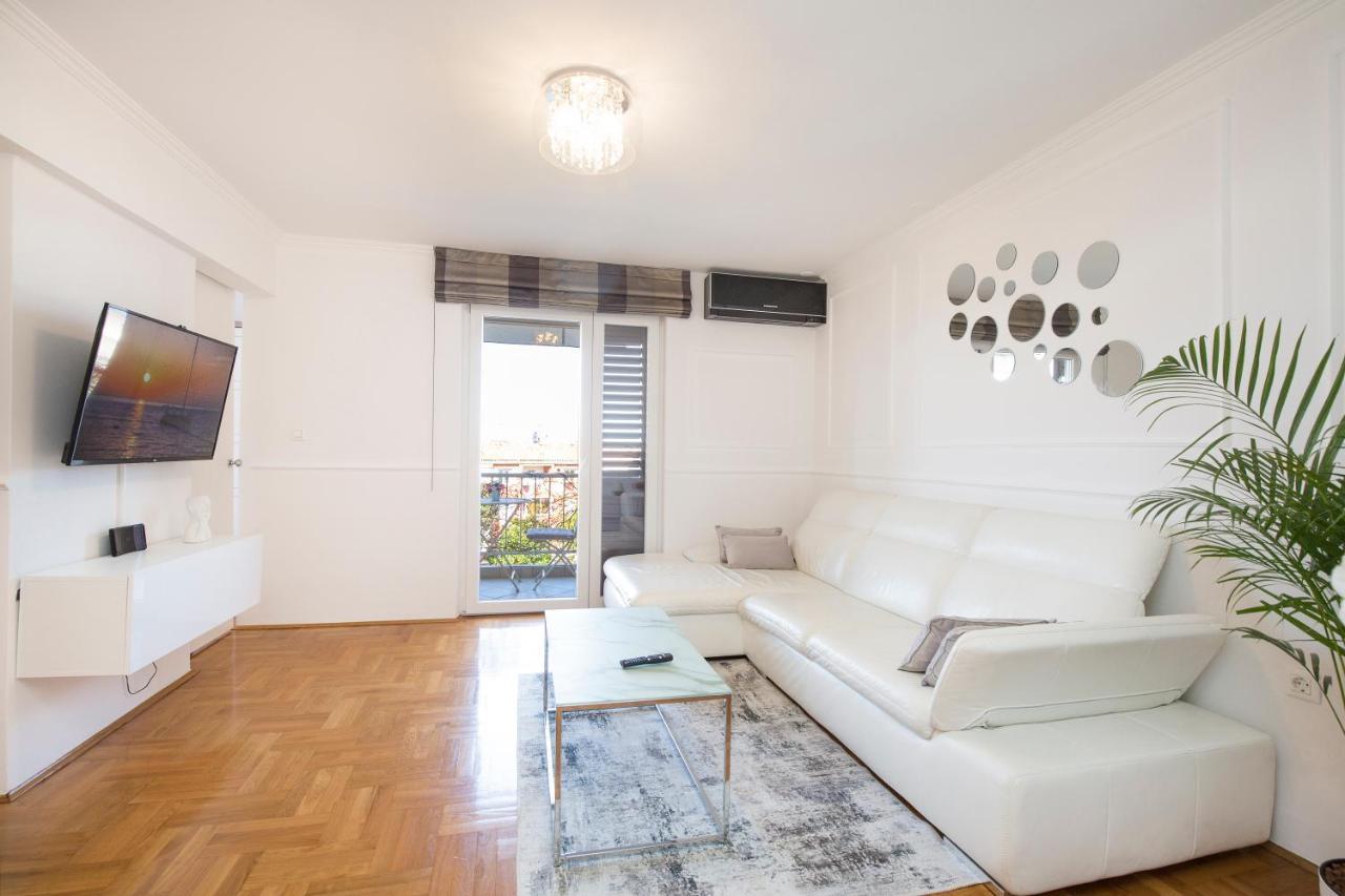 Apartment Parentium Poreč Eksteriør bilde