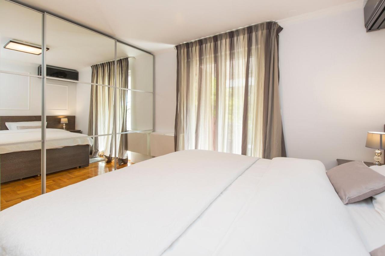 Apartment Parentium Poreč Eksteriør bilde