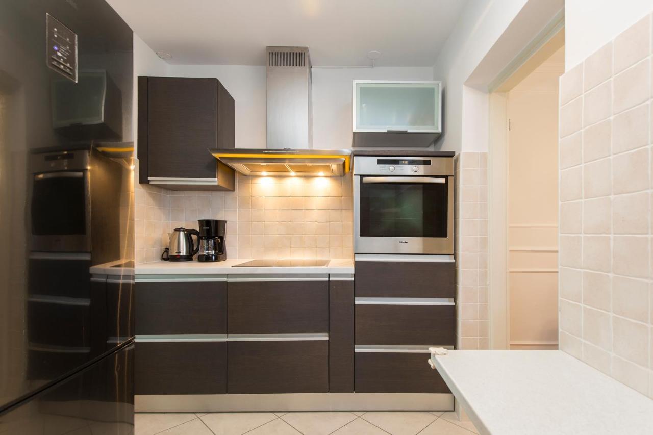 Apartment Parentium Poreč Eksteriør bilde