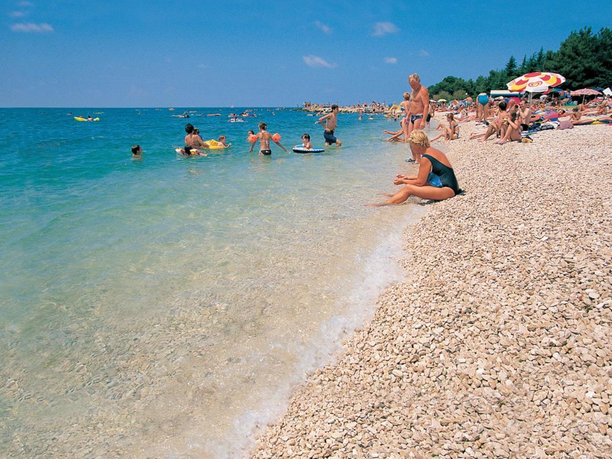 Apartment Parentium Poreč Eksteriør bilde