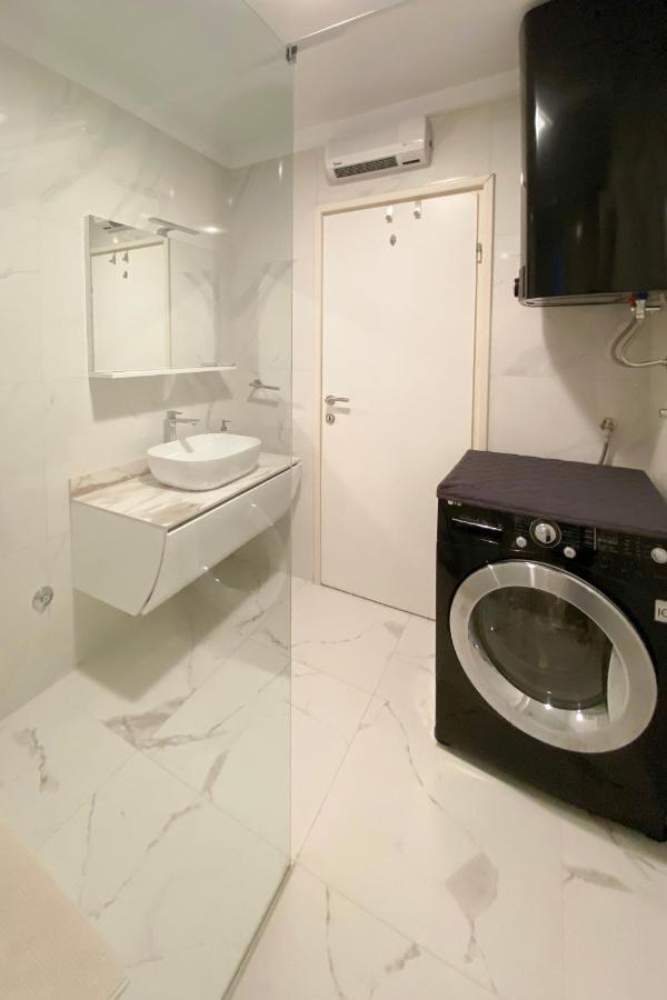 Apartment Parentium Poreč Eksteriør bilde