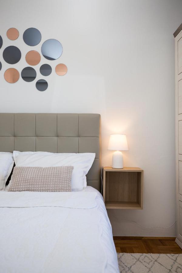 Apartment Parentium Poreč Eksteriør bilde